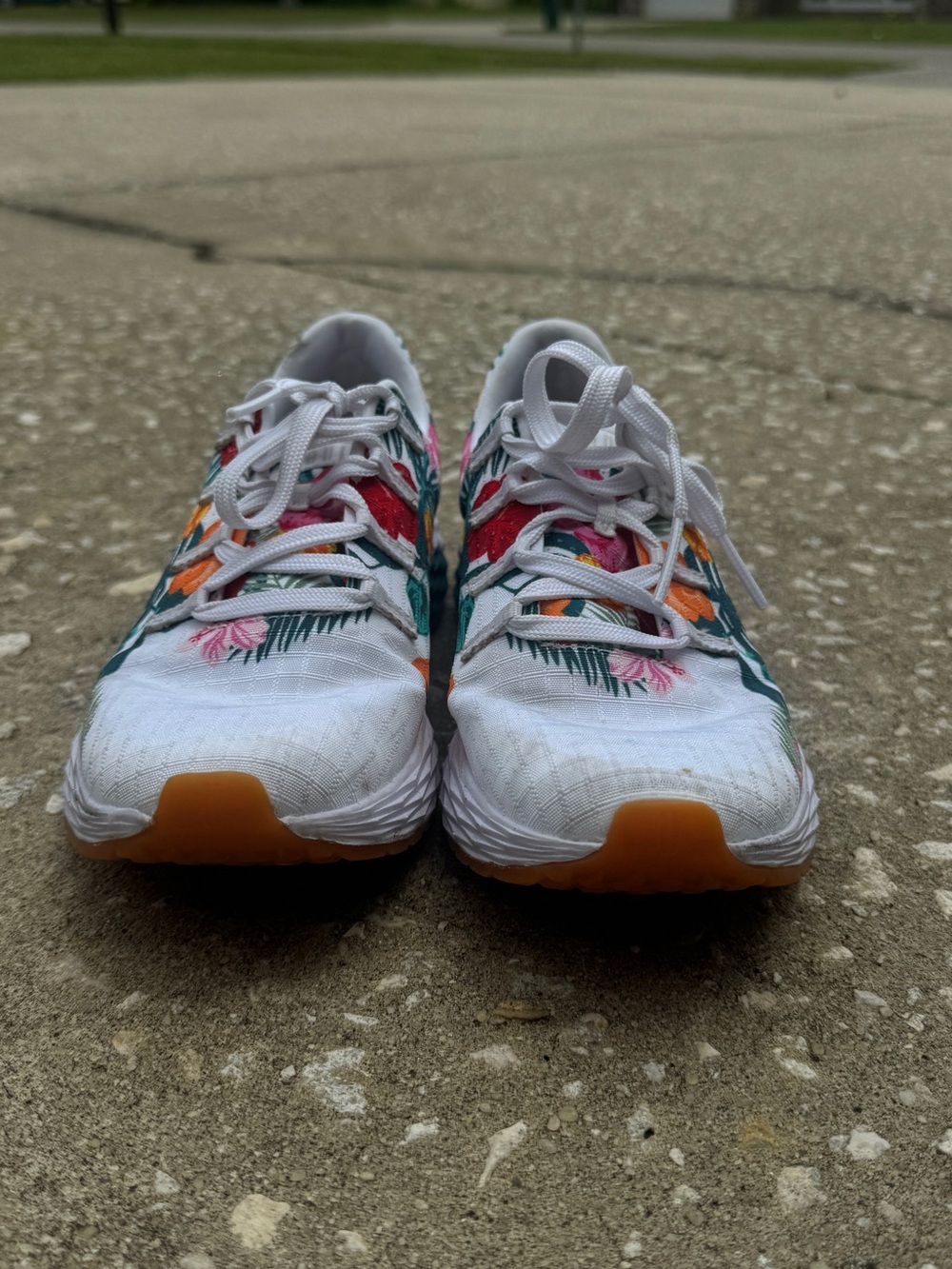 NOBULL Allday Tropical Women's Shoe - Picture 6 of 7